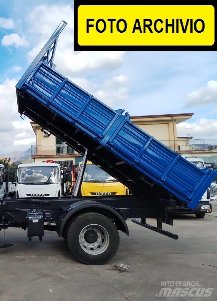 MAN TGM 18.360 Φορτηγά Ανατροπή