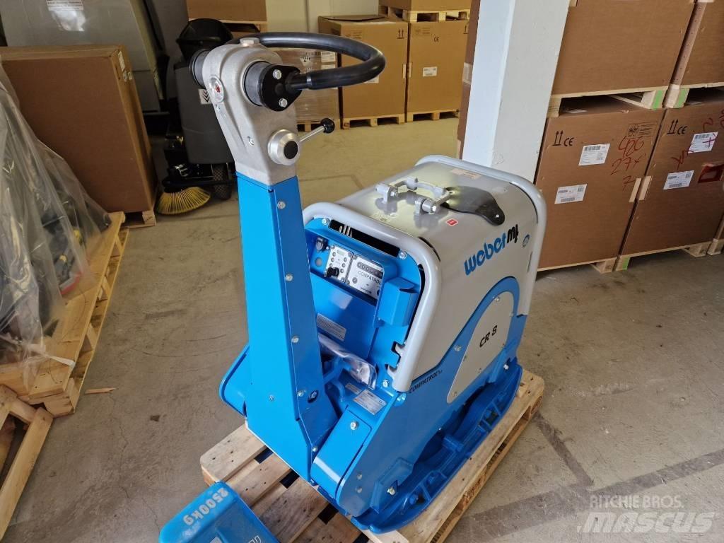 Weber CR 8 CCD 2.0 Επίπεδοι κόπανοι
