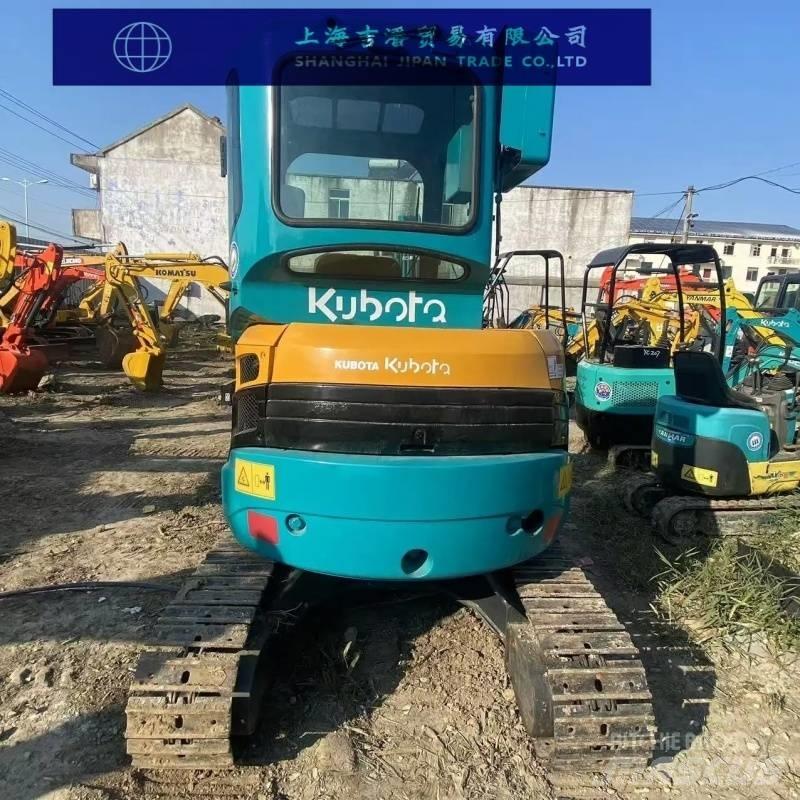 Kubota U 30 Εκσκαφάκι (διαβολάκι) < 7t