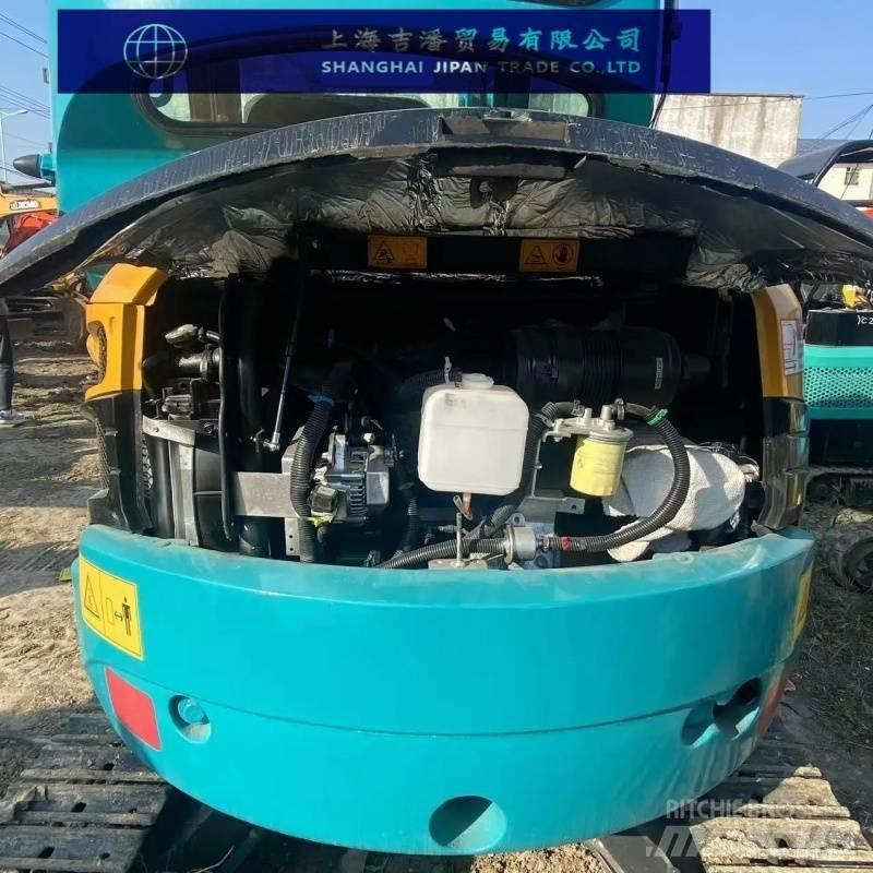 Kubota U 30 Εκσκαφάκι (διαβολάκι) < 7t