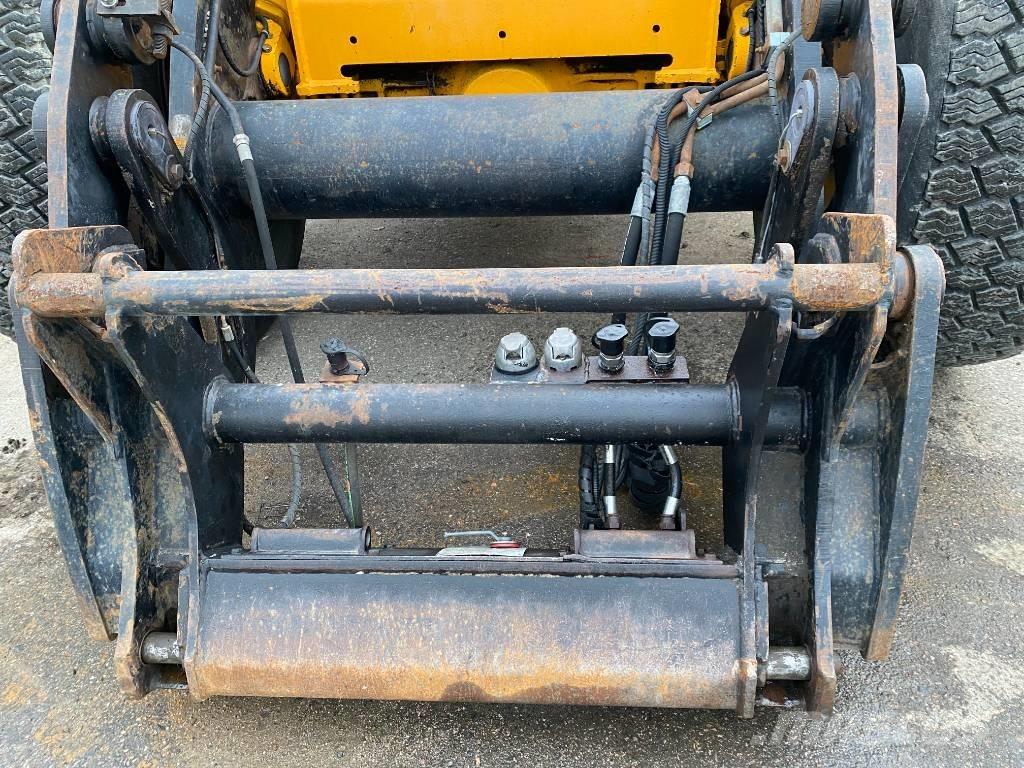 JCB 436 HT Φορτωτές με λάστιχα (Τροχοφόροι)