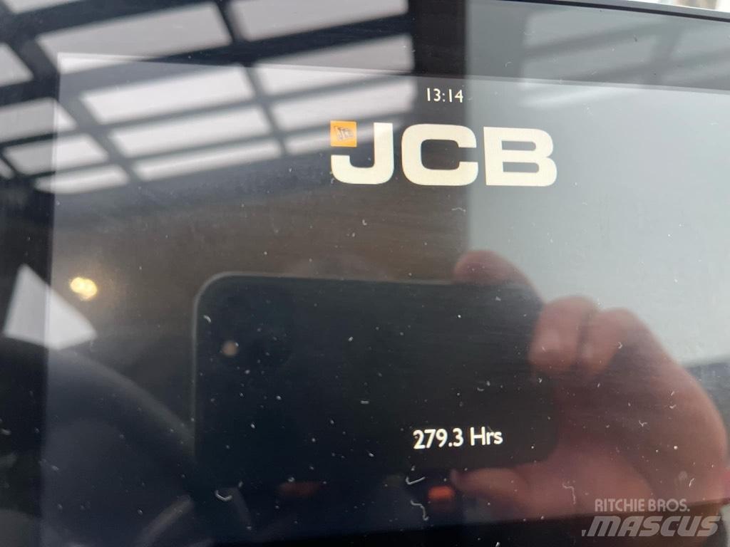 JCB 542-70 Agri Xtra Τηλεσκοπικοί ανυψωτές
