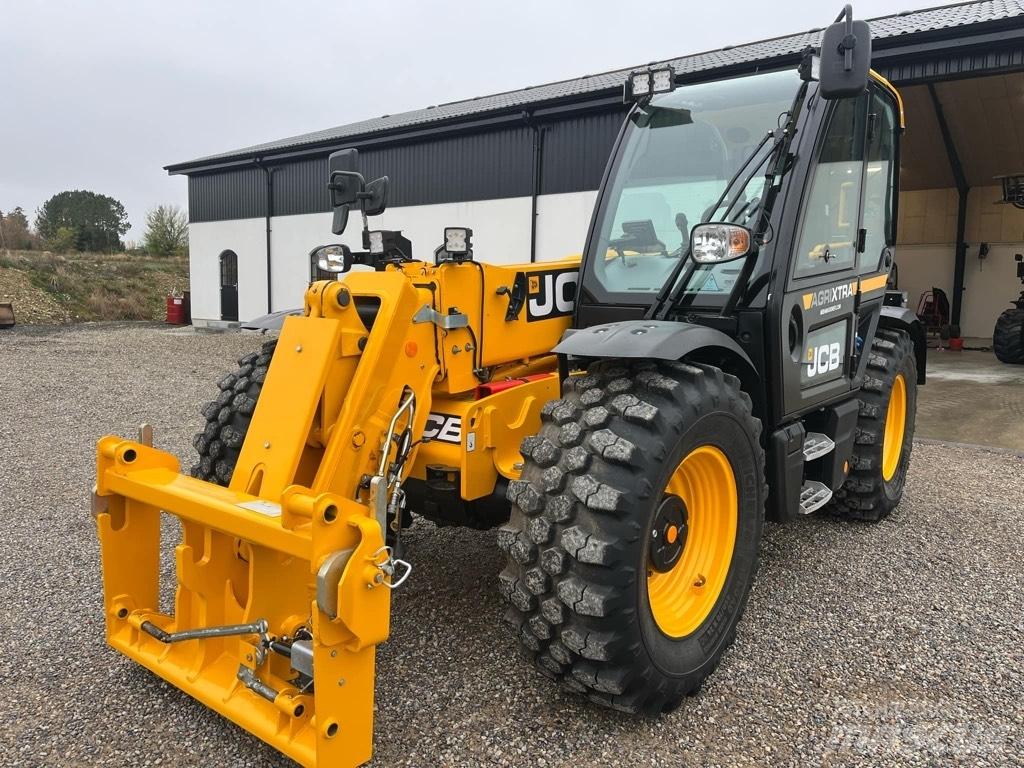 JCB 542-70 Agri Xtra Τηλεσκοπικοί ανυψωτές