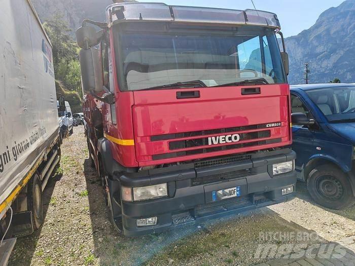 Iveco CURSOR 430 Φορτηγά Van Ανατροπή