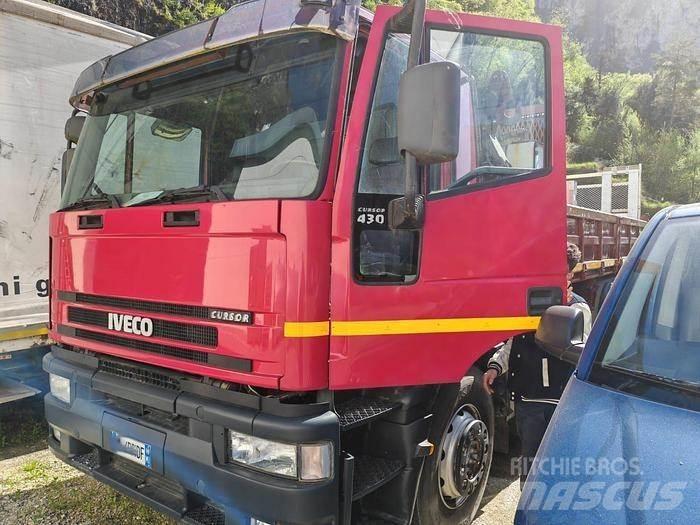 Iveco CURSOR 430 Φορτηγά Van Ανατροπή