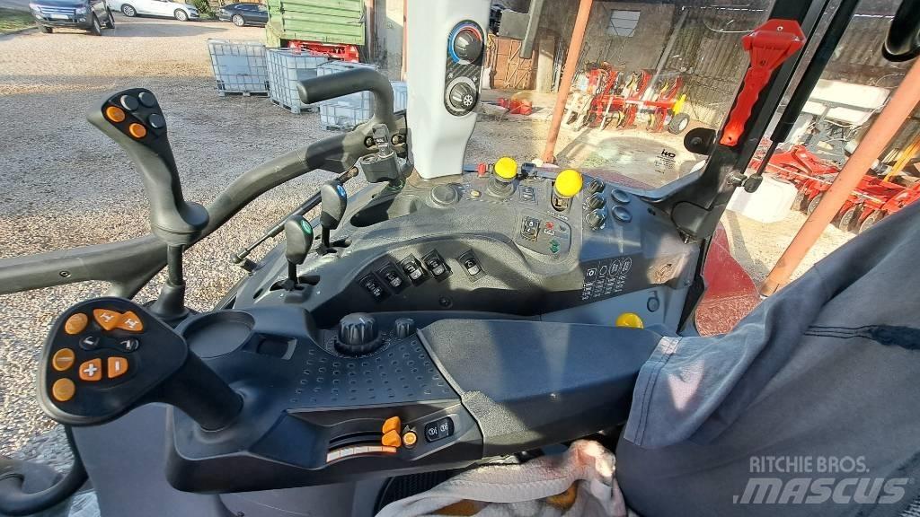 Steyr 4120 Multi Τρακτέρ