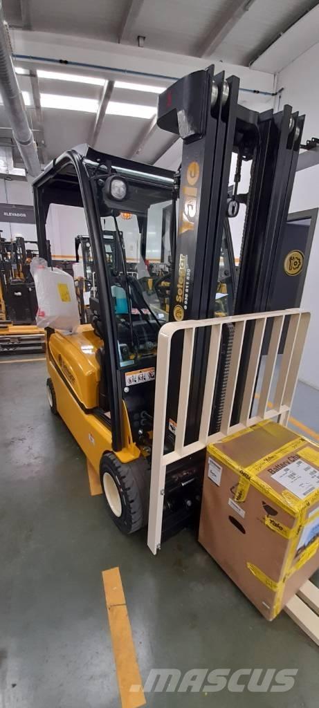 Yale ERP 18 VF LWB Ηλεκτρικά περονοφόρα ανυψωτικά κλαρκ