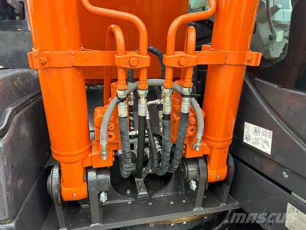 Hitachi ZX130 LCN-7 Εκσκαφείς με ερπύστριες