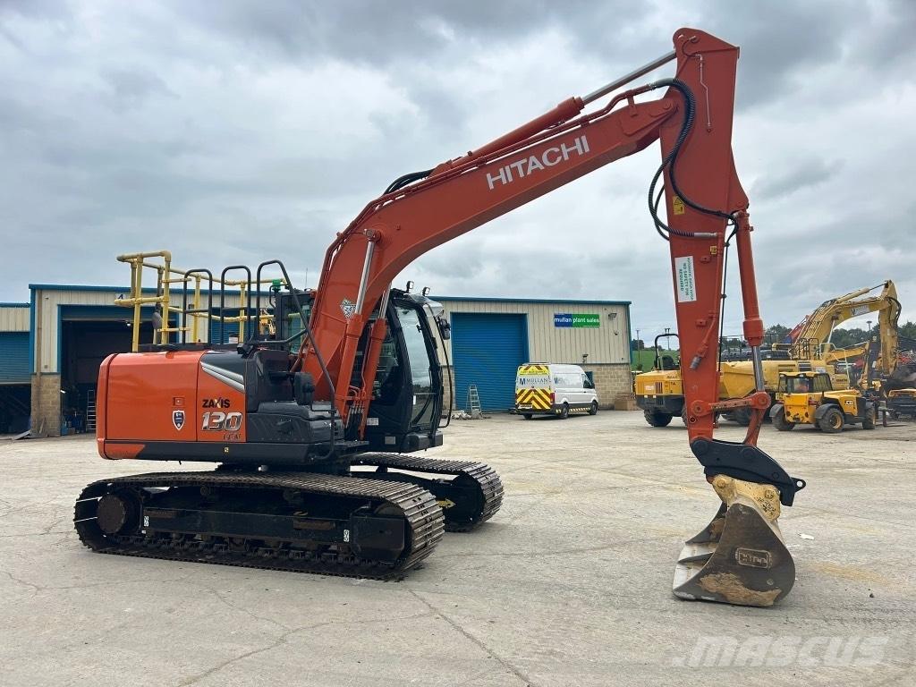 Hitachi ZX130 LCN-7 Εκσκαφείς με ερπύστριες
