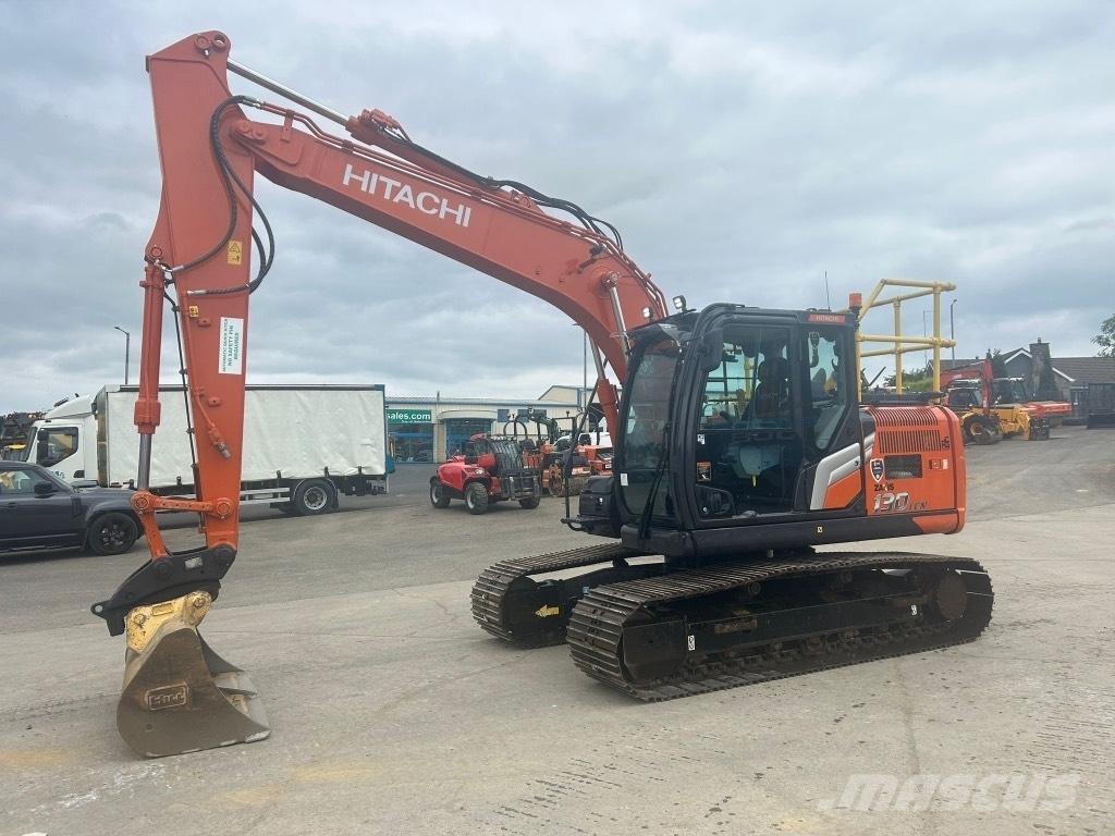 Hitachi ZX130 LCN-7 Εκσκαφείς με ερπύστριες