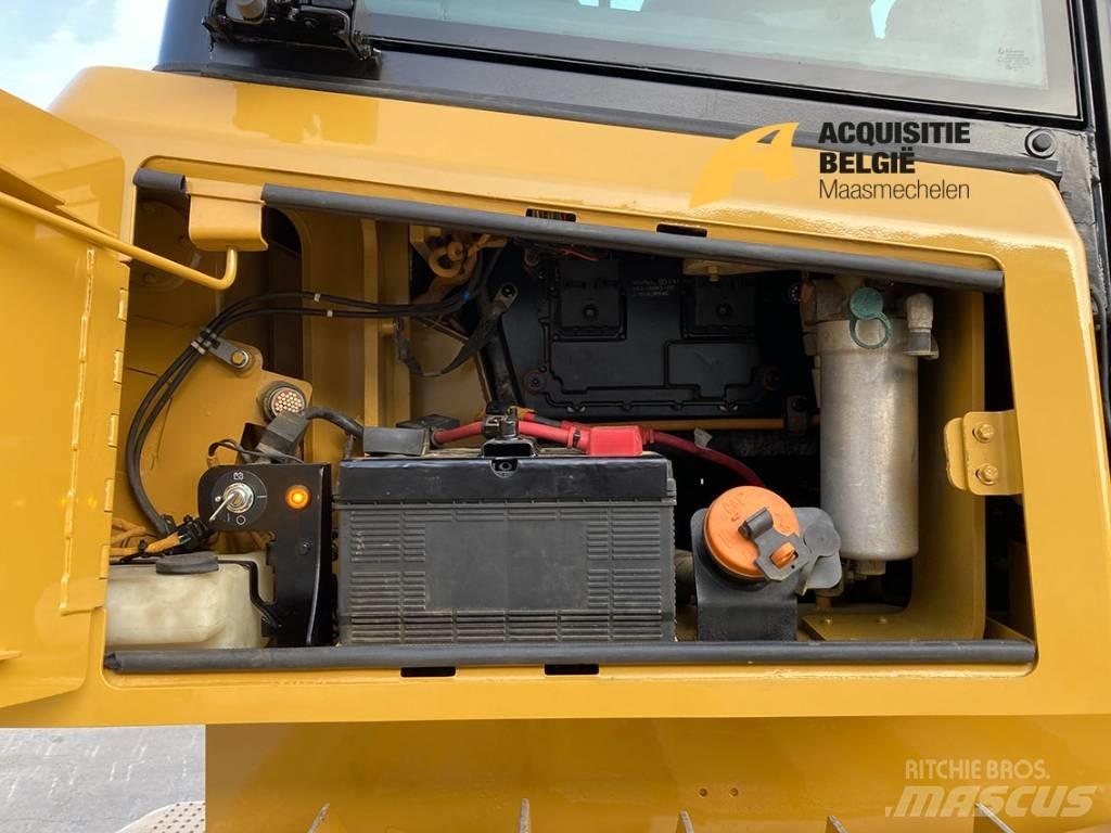 CAT D 6 K 2 LGP Μπουλντόζες με ερπύστριες