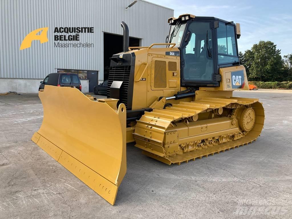 CAT D 6 K 2 LGP Μπουλντόζες με ερπύστριες