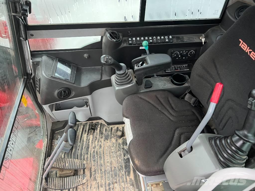 Takeuchi TB290-2 Εκσκαφάκι (διαβολάκι) < 7t