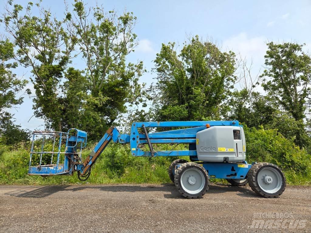 Genie Z 45/25 Ανυψωτήρες με αρθρωτό βραχίονα