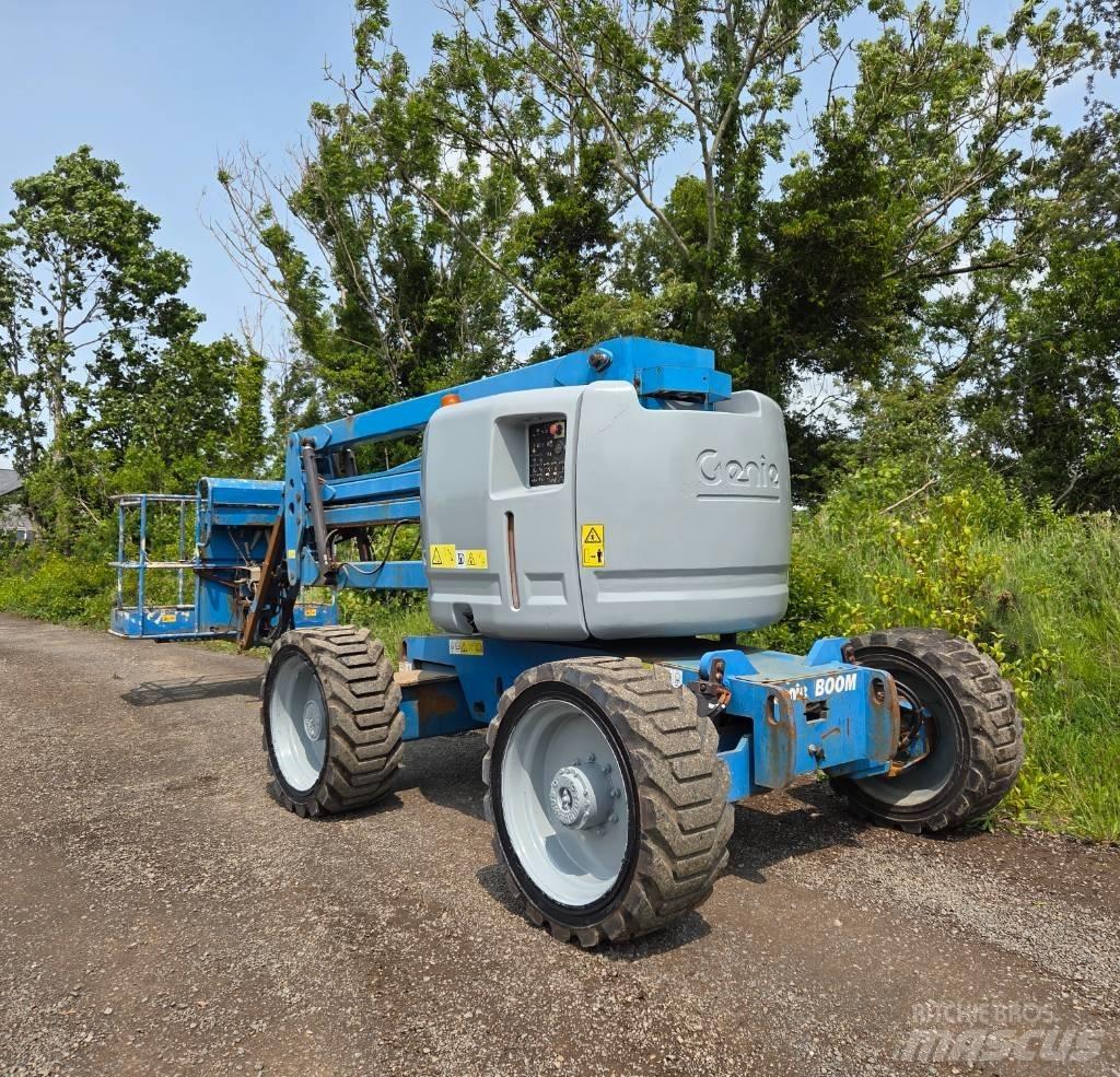 Genie Z 45/25 Ανυψωτήρες με αρθρωτό βραχίονα