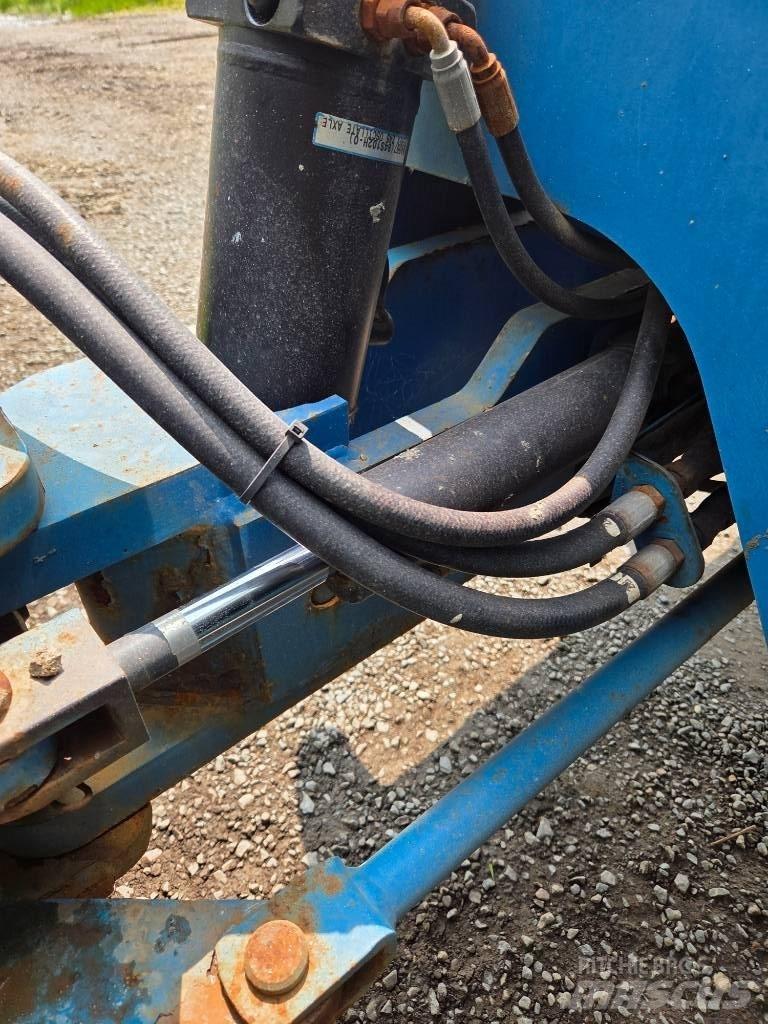 Genie Z 45/25 Ανυψωτήρες με αρθρωτό βραχίονα