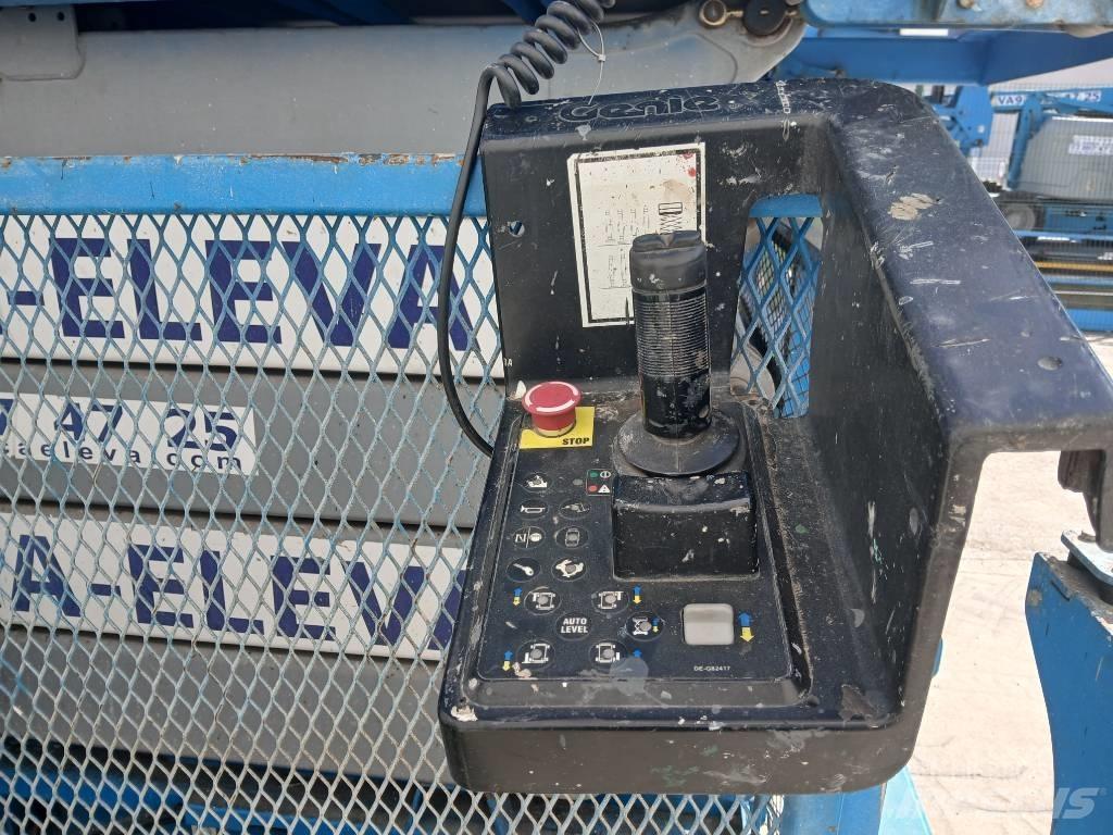 Genie GS 5390 RT Ανυψωτήρες ψαλιδωτής άρθρωσης