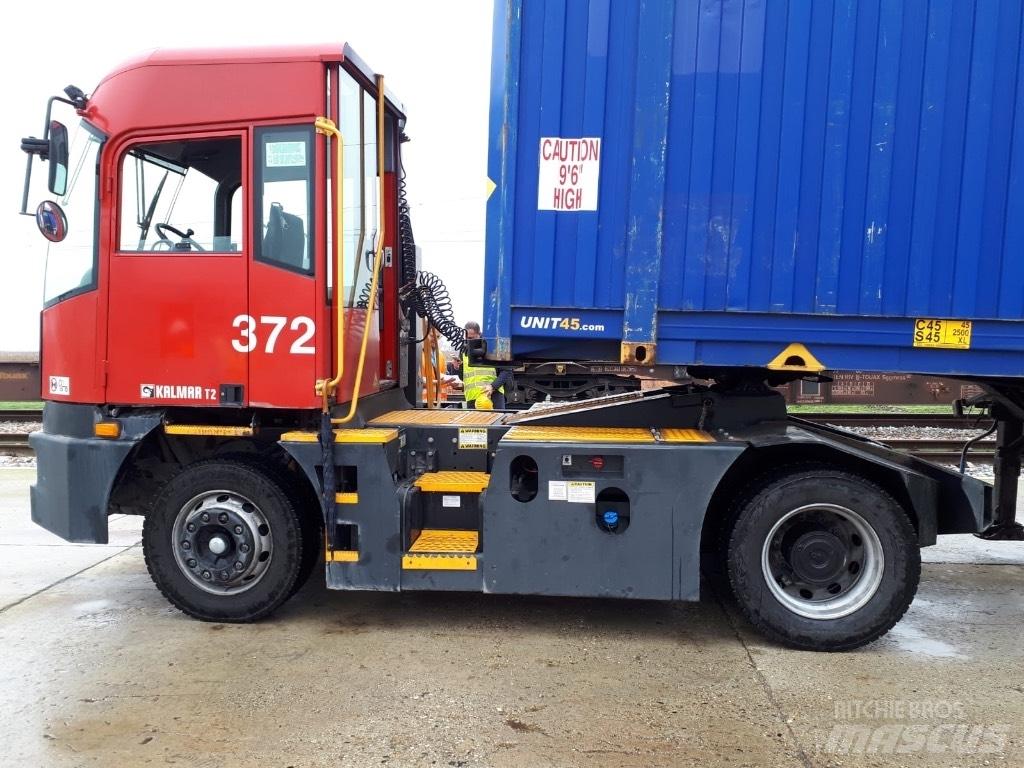 Kalmar T2 Νταλίκες μεταφοράς εμπορευματοκιβωτίων