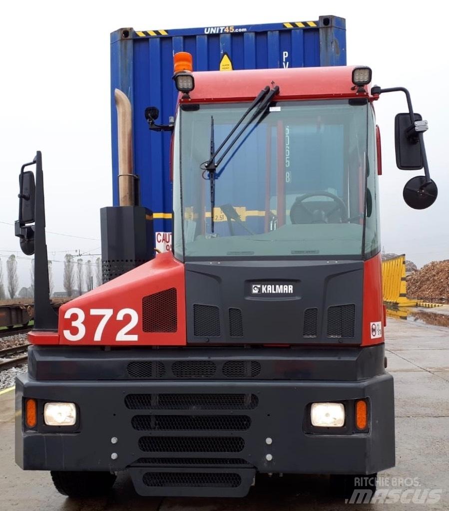 Kalmar T2 Νταλίκες μεταφοράς εμπορευματοκιβωτίων