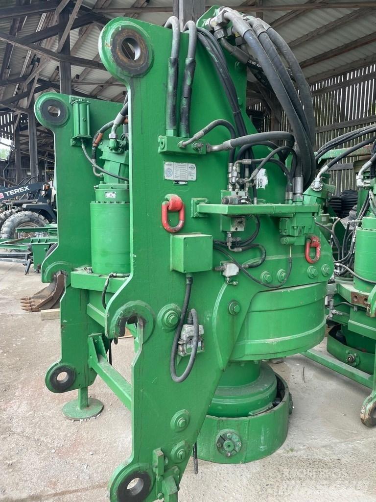 Delmag RH 28 / 32 Βαριά τρυπάνια