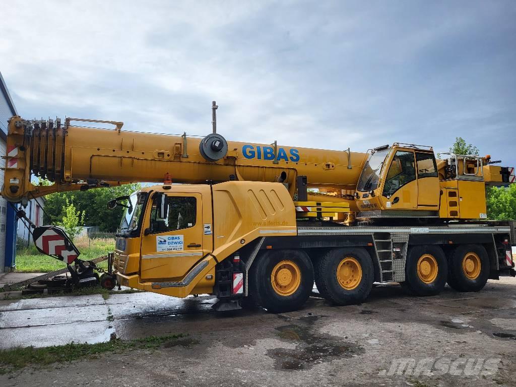 Grove GMK 4100 Γερανοί παντός εδάφους