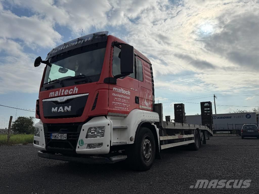 MAN TGS 26.320 Νταλίκες μεταφοράς οχημάτων