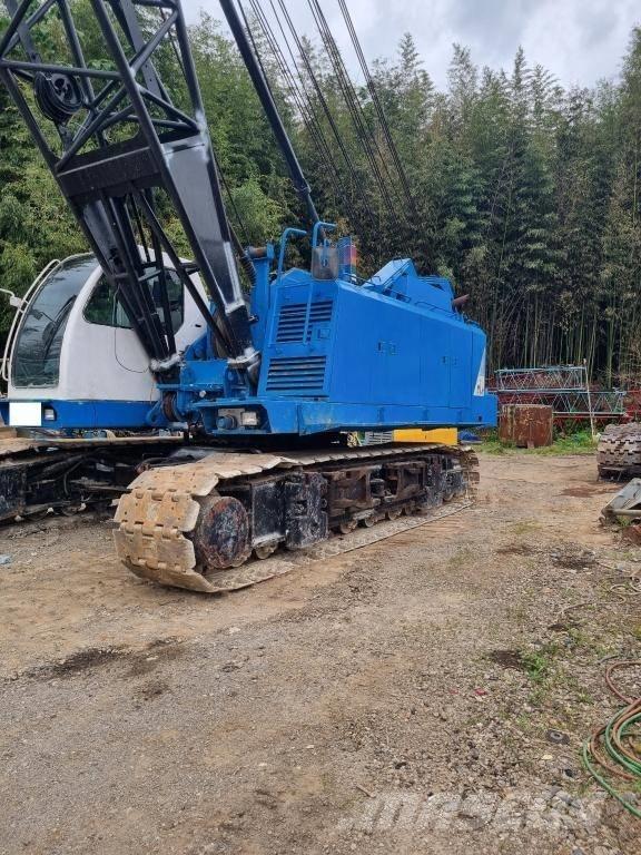 Sumitomo SCX800 Γερανοί με ερπύστριες