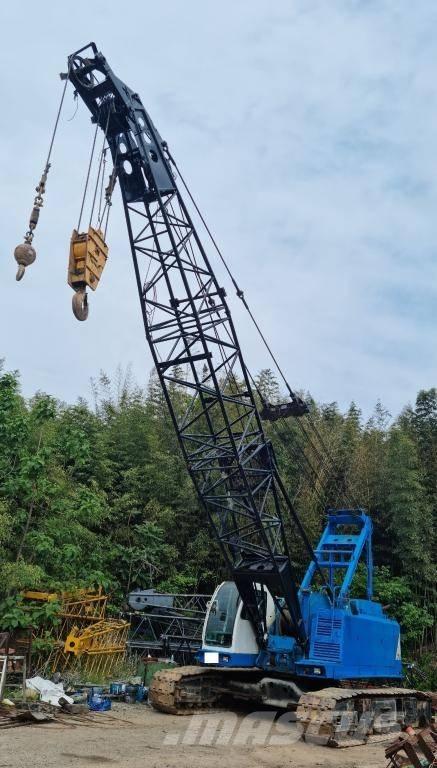 Sumitomo SCX800 Γερανοί με ερπύστριες