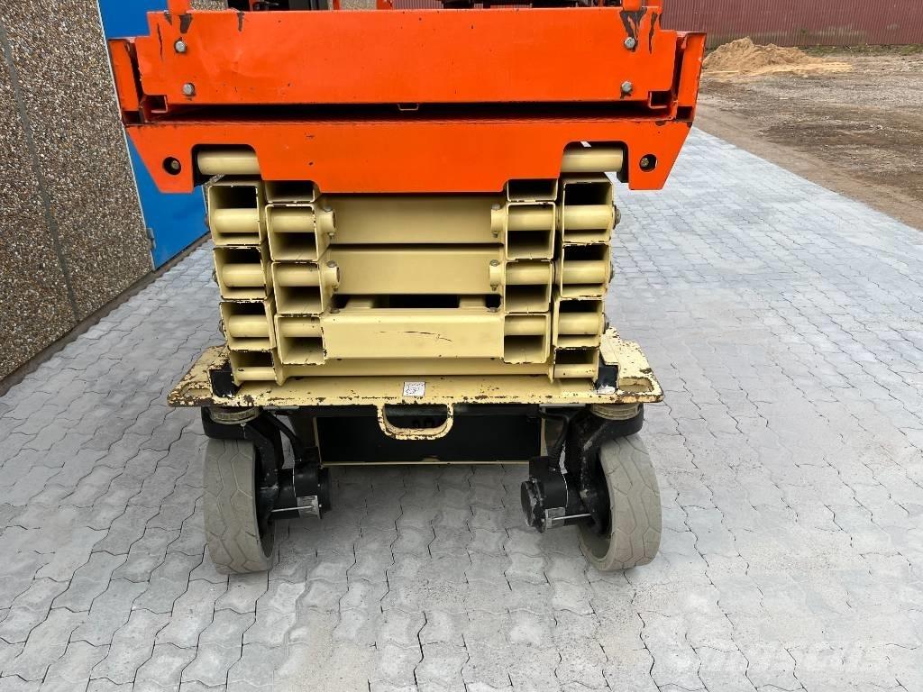JLG 3246 ES Ανυψωτήρες ψαλιδωτής άρθρωσης
