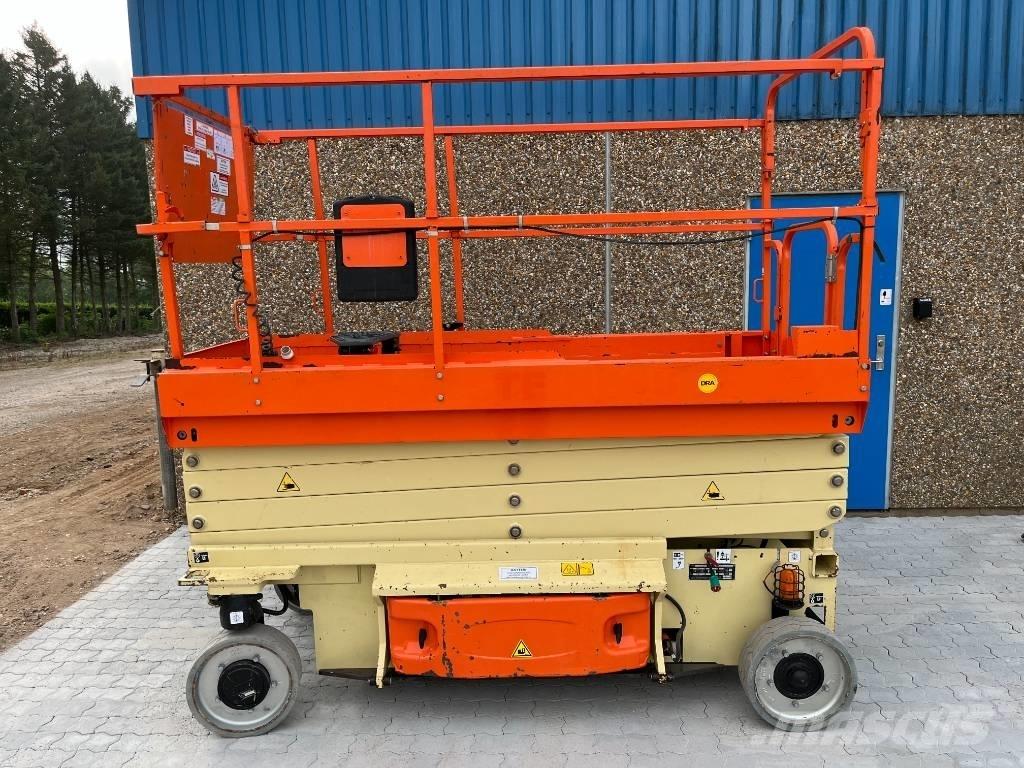 JLG 3246 ES Ανυψωτήρες ψαλιδωτής άρθρωσης