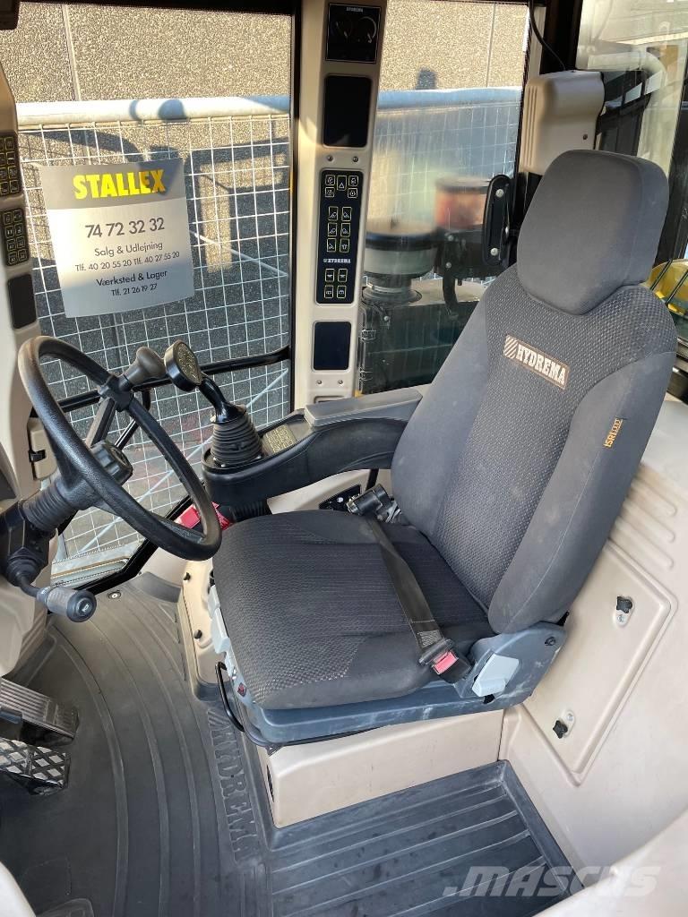 Hydrema 912FS Σπαστό Dump Truck ADT