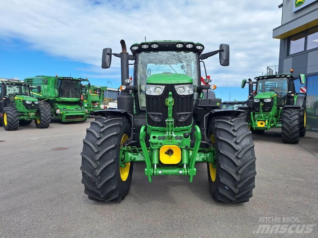 John Deere 6R 175 Τρακτέρ