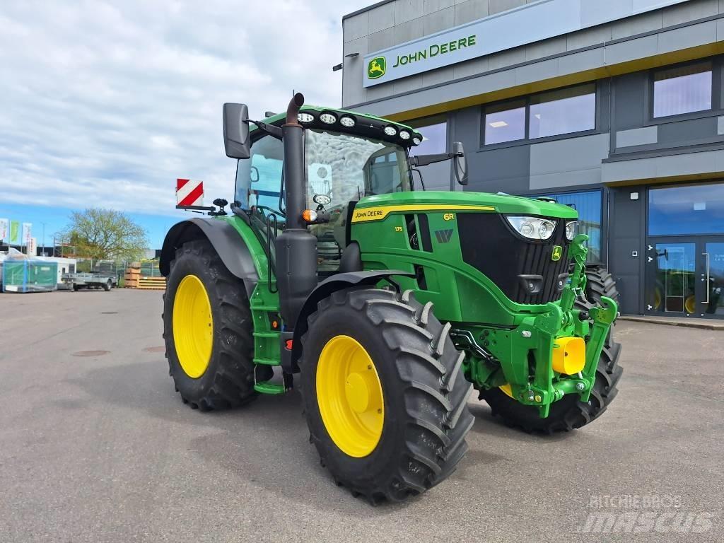 John Deere 6R 175 Τρακτέρ