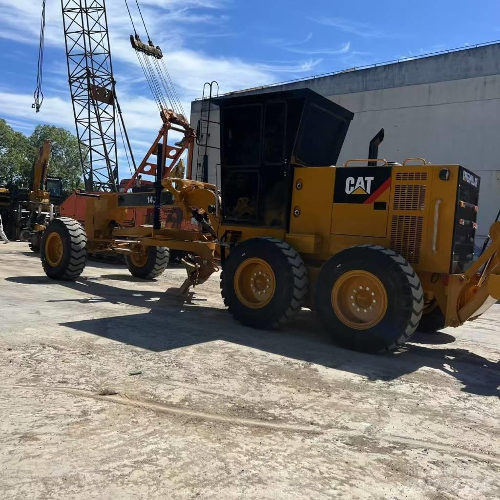 CAT 140 K Γκρέιντερς