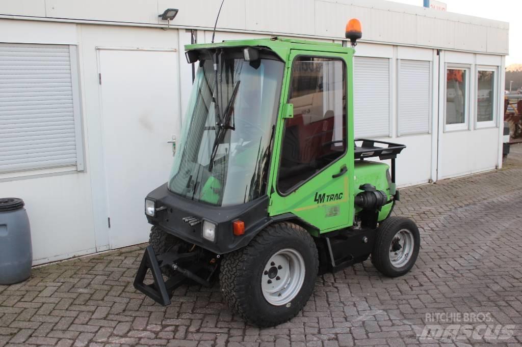 LM Trac 285 Μεταφορείς εργαλείων