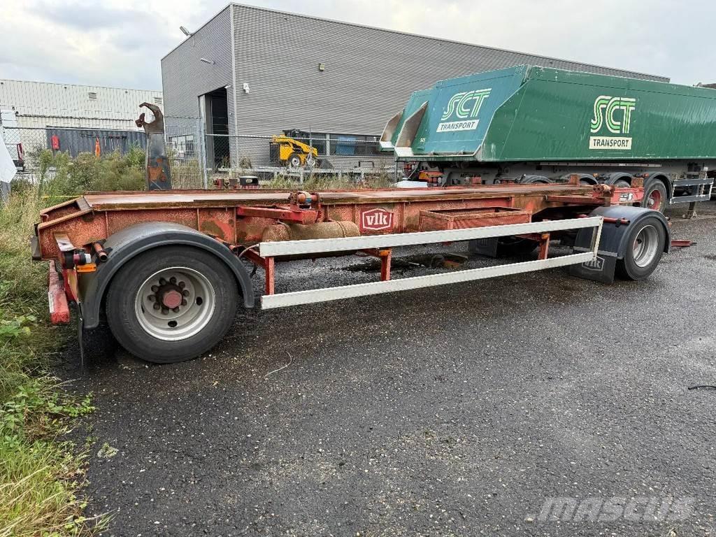 MOL 2 AS Ρυμούλκες Container 