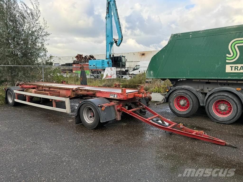 MOL 2 AS Ρυμούλκες Container 