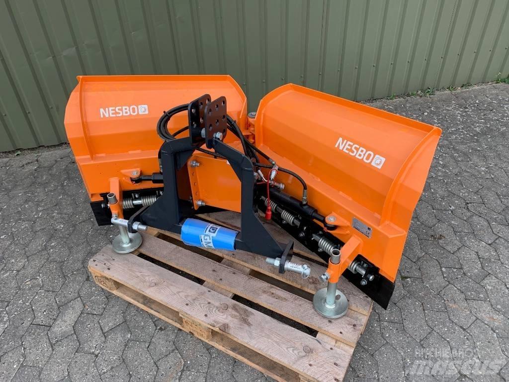 Nesbo GMR PS1600LK Προσαρτούμενα εξαρτήματα τρακτέρ μικρών διαστάσεων
