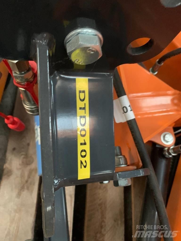 Nesbo GMR PS1600LK Προσαρτούμενα εξαρτήματα τρακτέρ μικρών διαστάσεων