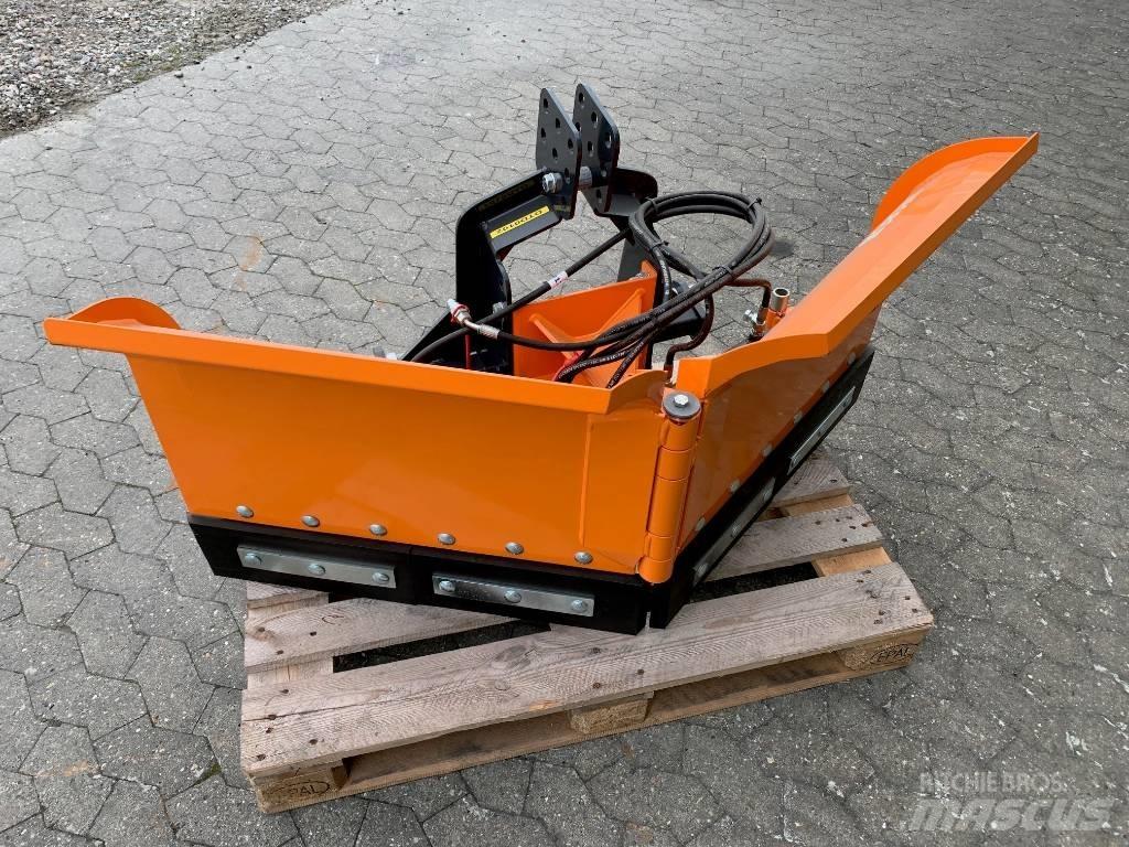 Nesbo GMR PS1600LK Προσαρτούμενα εξαρτήματα τρακτέρ μικρών διαστάσεων