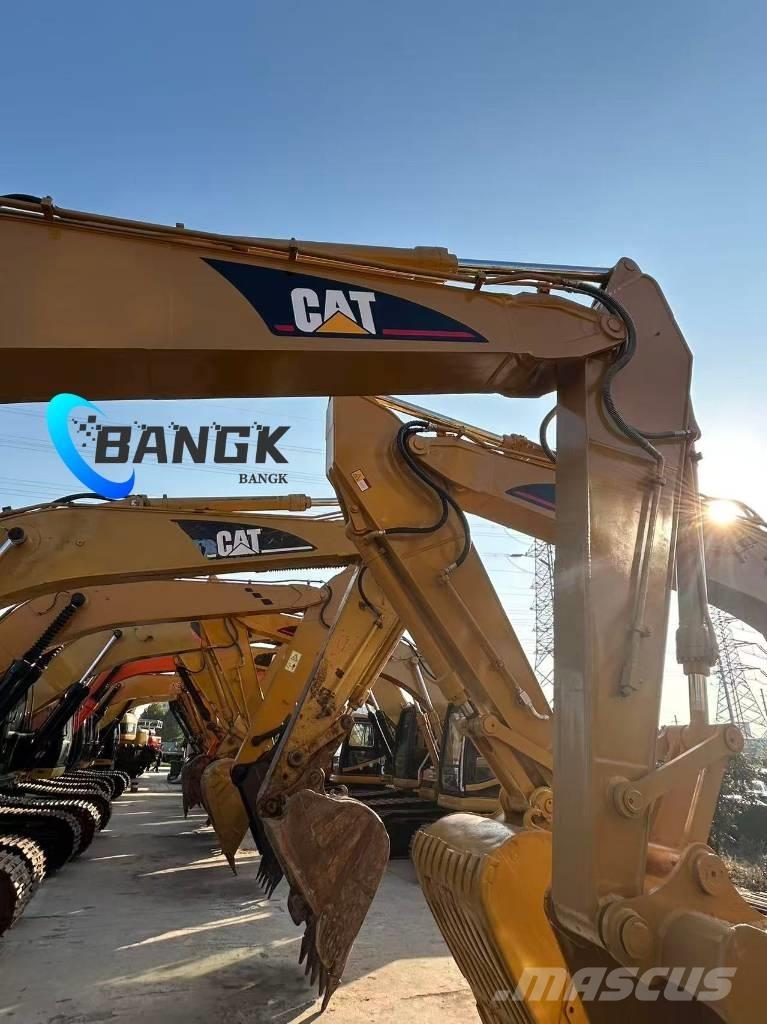 CAT 320 B Εκσκαφείς με ερπύστριες