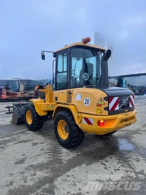 Volvo L 30 G Φορτωτές με λάστιχα (Τροχοφόροι)