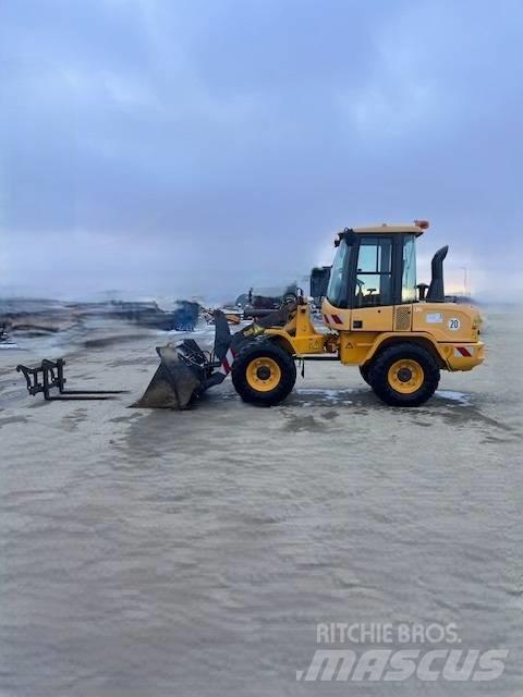 Volvo L 30 G Φορτωτές με λάστιχα (Τροχοφόροι)