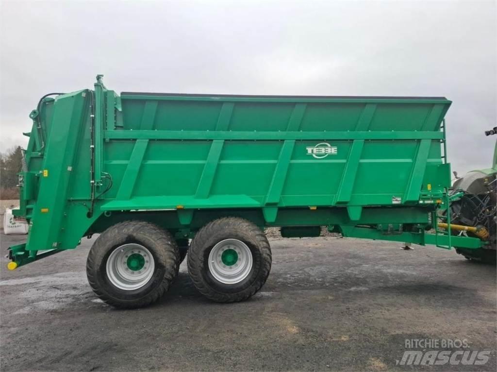 Tebbe KS230 Διασκορπιστές κοπριάς