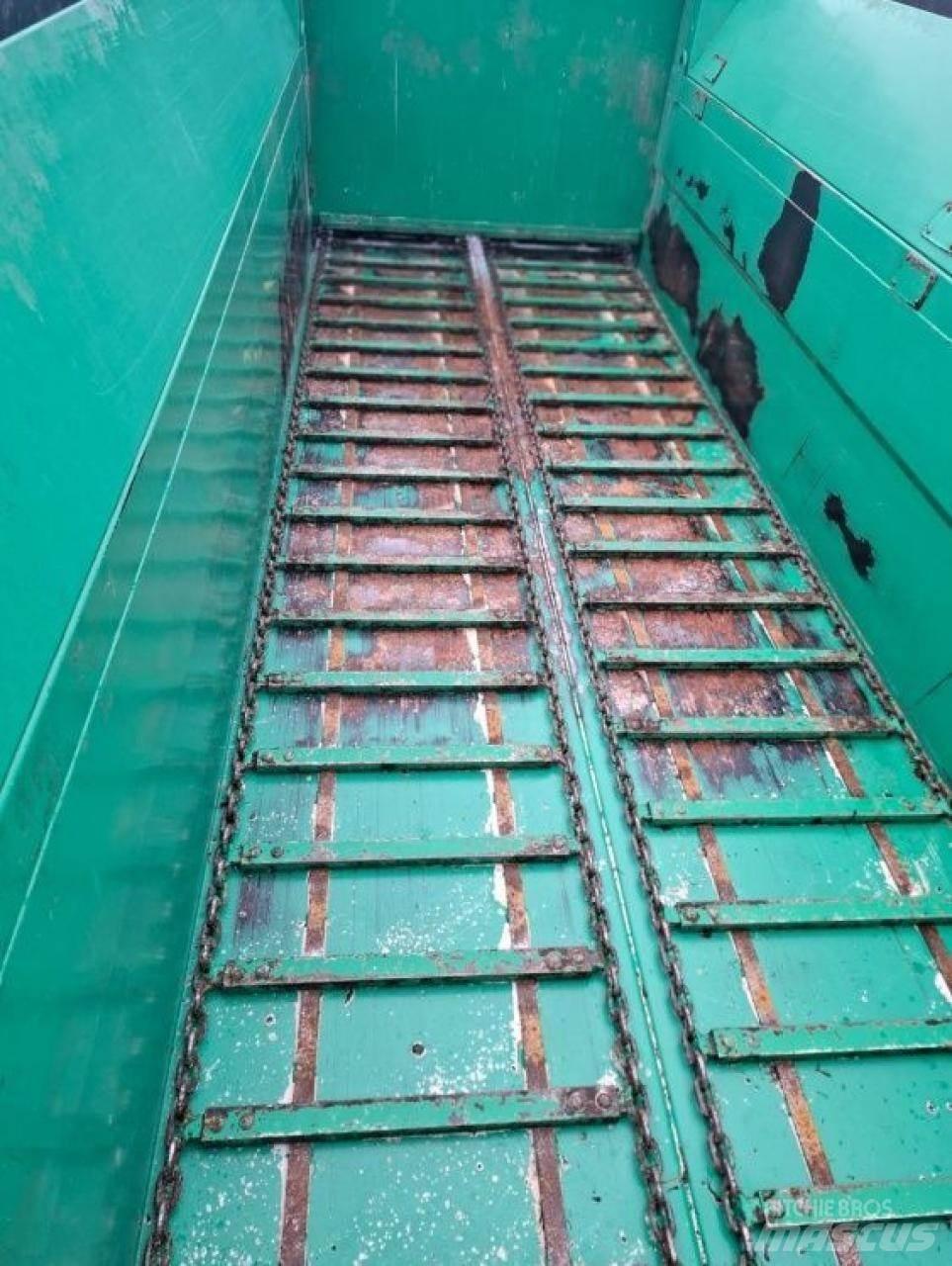 Tebbe KS230 Διασκορπιστές κοπριάς