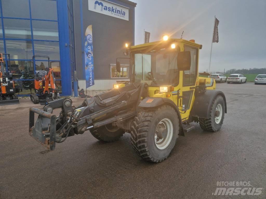 Lundberg 4200 LS Τηλεσκοπικοί τροχοφόροι φορτωτές
