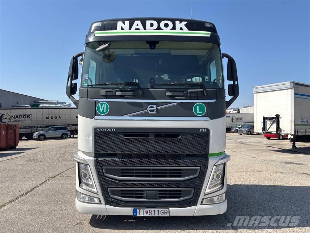 Volvo FH 500 Τράκτορες
