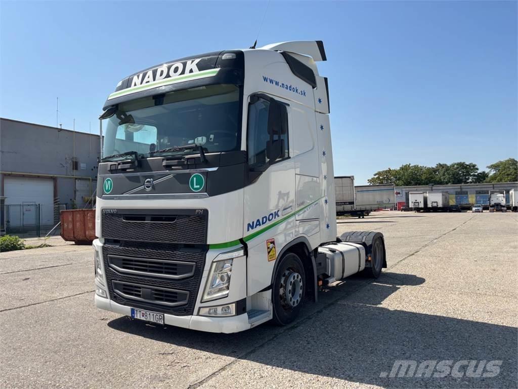 Volvo FH 500 Τράκτορες