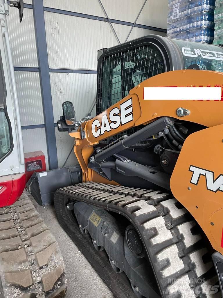 CASE TVB450B Χειρισμός Υλικών - Άλλα