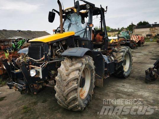 JCB Fastrac 2150    rim Ελαστικά και ζάντες